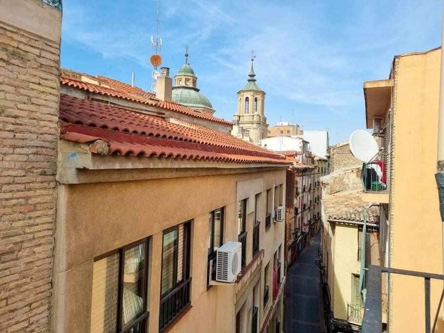 Temple Del Pilar Comotucasa Сарагоса Екстер'єр фото